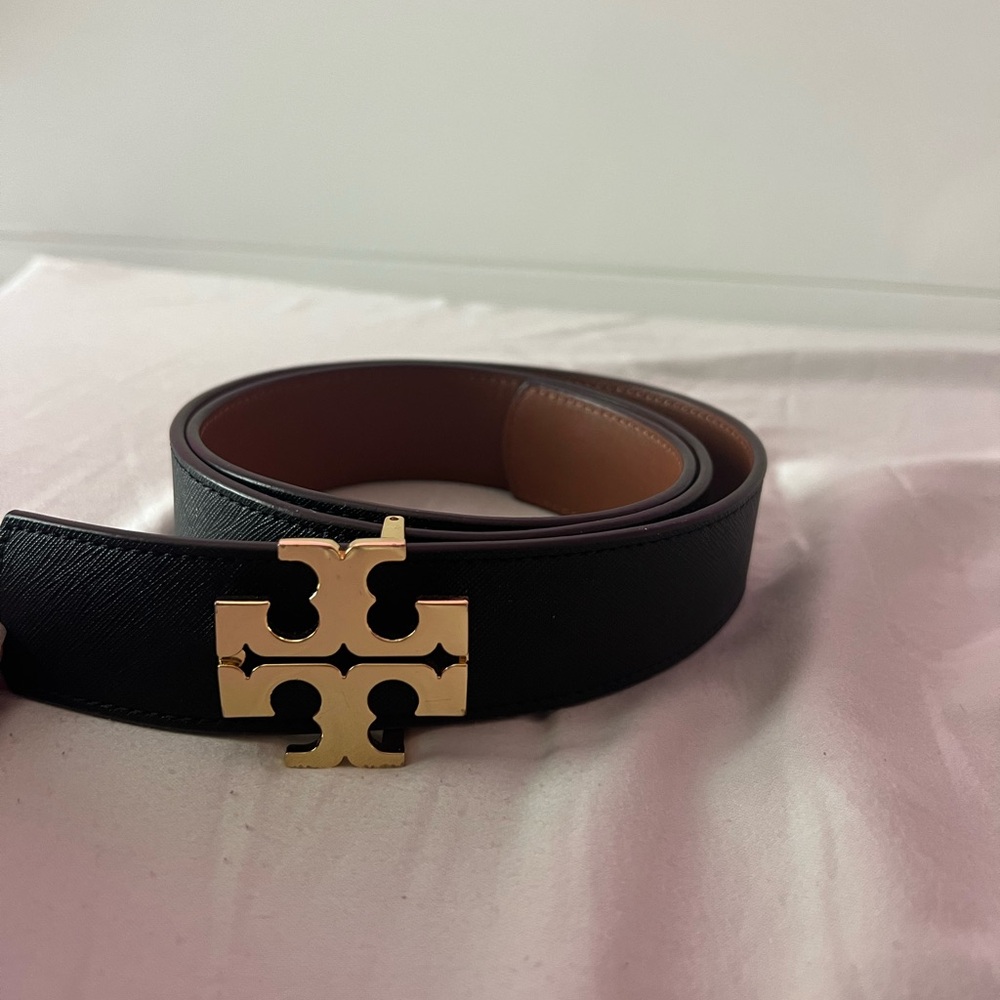 Tory Burch Reversible Belt 1.5”